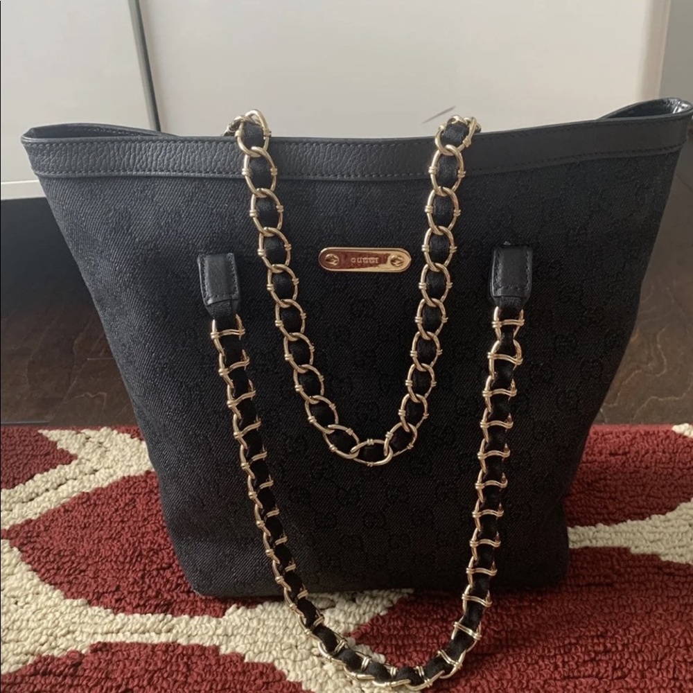 Authentic Gucci Bag - Picture 5 of 8